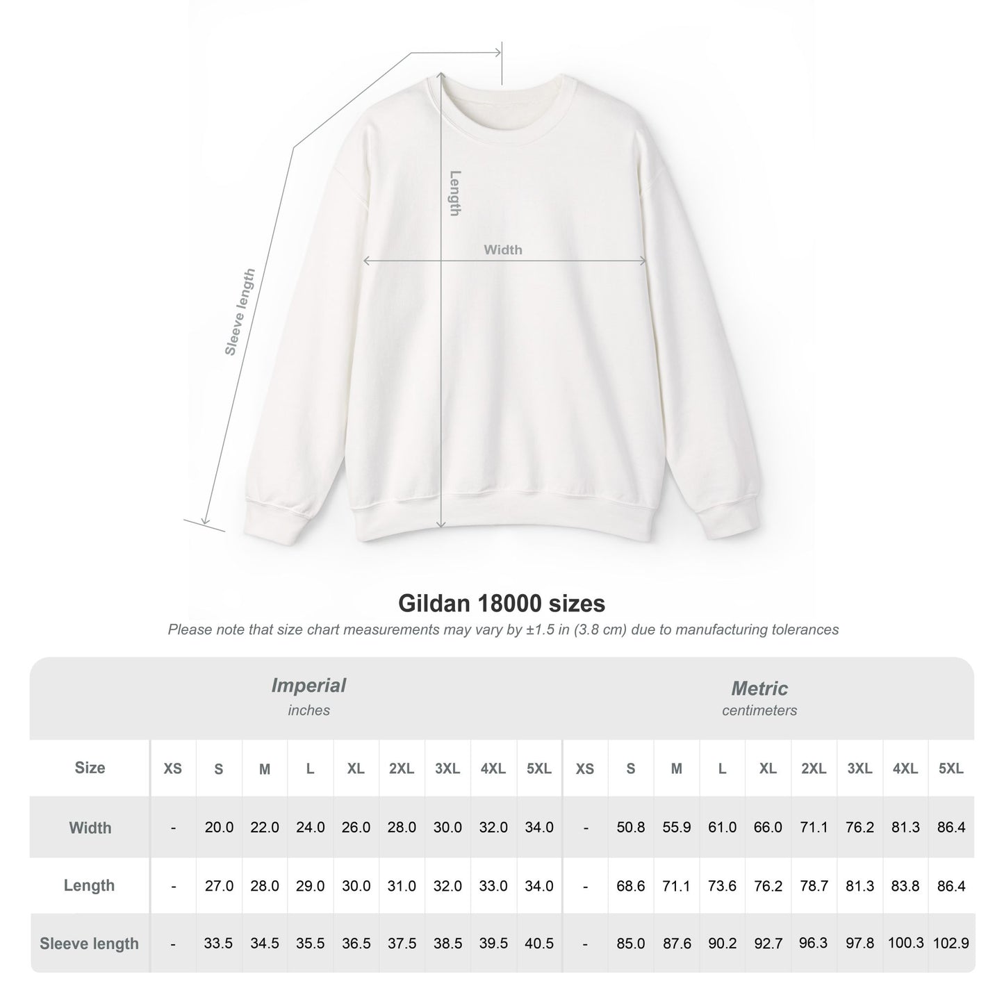 "Seafood Boil & Chill" Unisex Heavy Blend™ Crewneck Sweatshirt