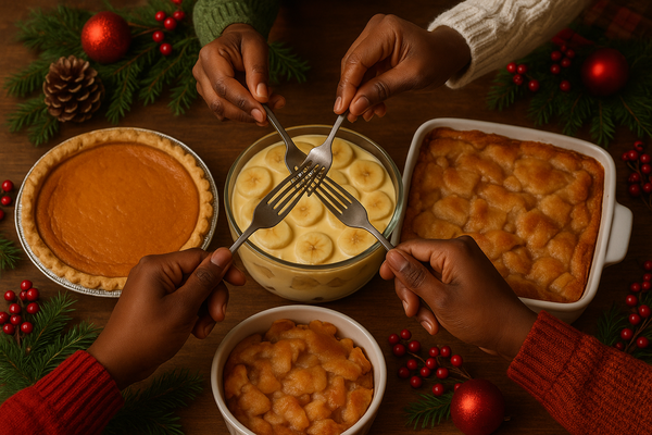 Holiday gatherings & private dinners